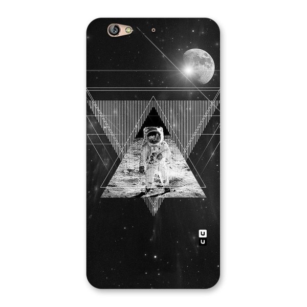 Space Triangle Abstract Back Case for Gionee S6