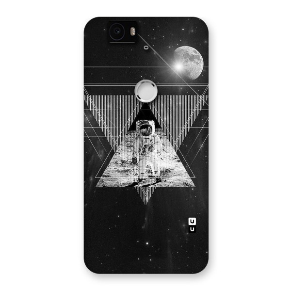 Space Triangle Abstract Back Case for Google Nexus-6P