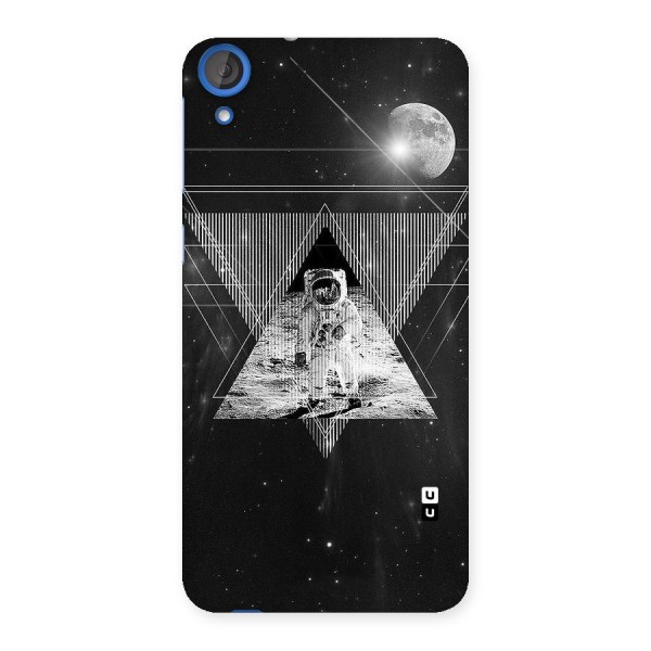 Space Triangle Abstract Back Case for HTC Desire 820