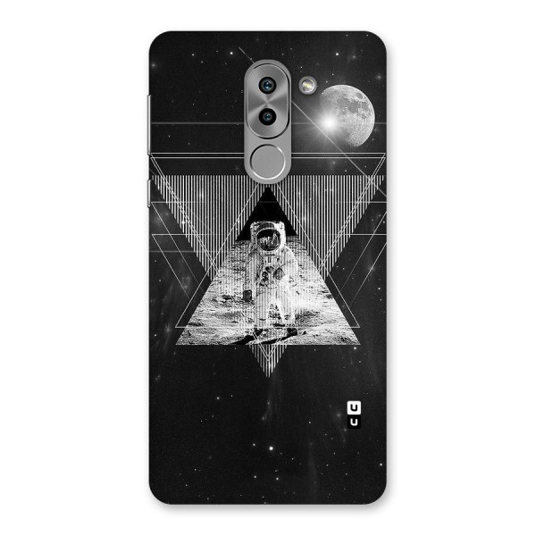 Space Triangle Abstract Back Case for Honor 6X