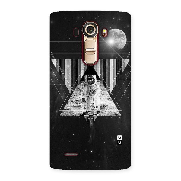 Space Triangle Abstract Back Case for LG G4