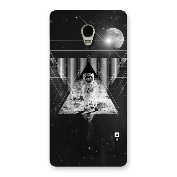 Space Triangle Abstract Back Case for Lenovo Vibe P1