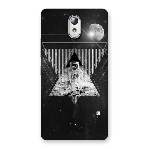 Space Triangle Abstract Back Case for Lenovo Vibe P1M