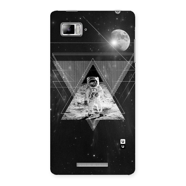 Space Triangle Abstract Back Case for Lenovo Vibe Z K910
