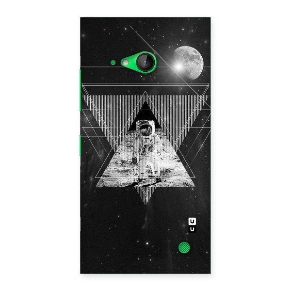 Space Triangle Abstract Back Case for Lumia 730