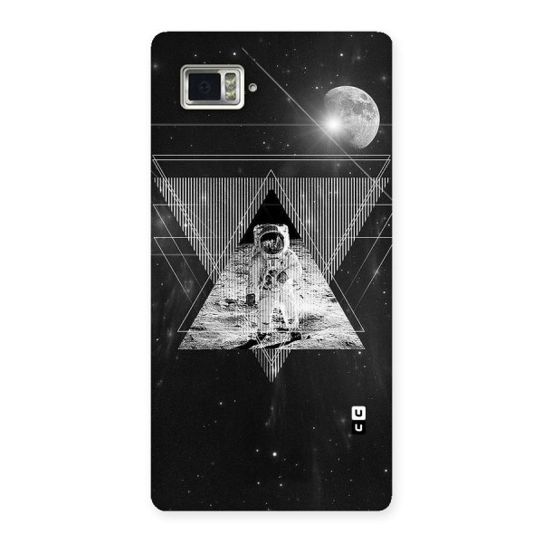 Space Triangle Abstract Back Case for Vibe Z2 Pro K920