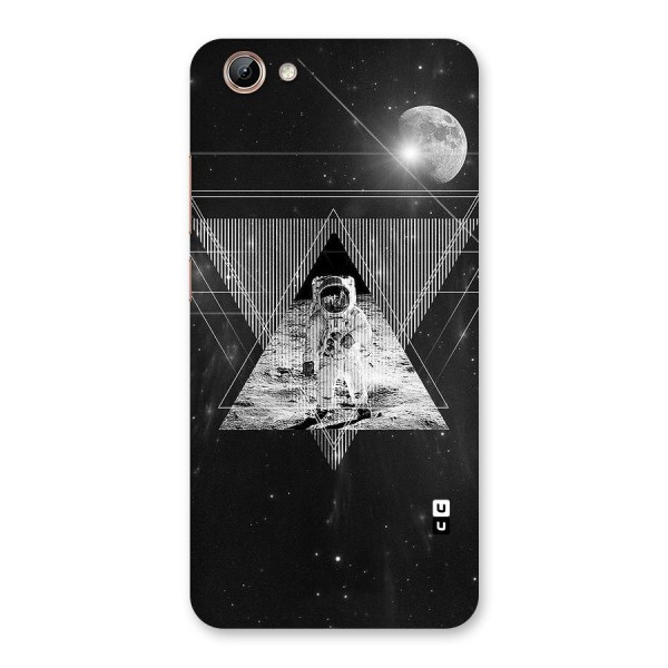Space Triangle Abstract Back Case for Vivo Y71