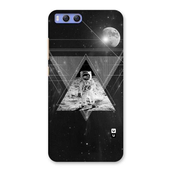 Space Triangle Abstract Back Case for Xiaomi Mi 6