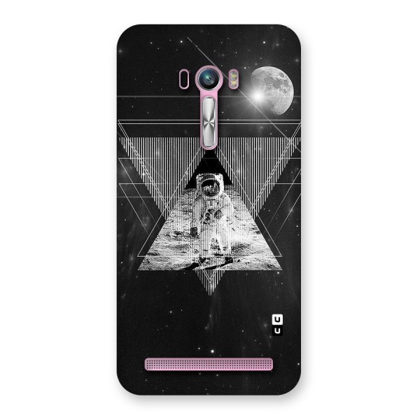 Space Triangle Abstract Back Case for Zenfone Selfie
