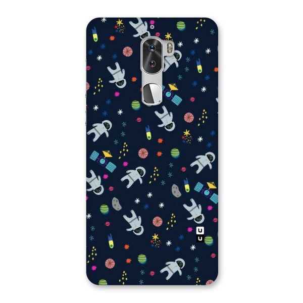 Spaceman Dance Back Case for Coolpad Cool 1