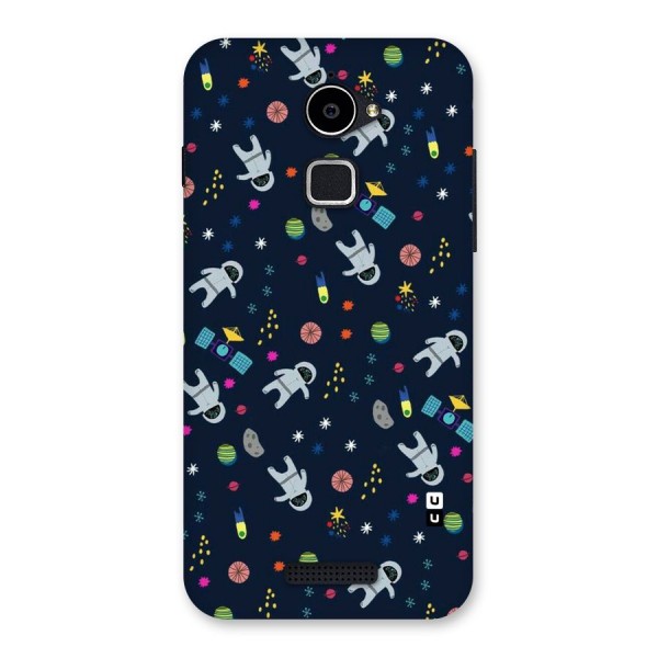 Spaceman Dance Back Case for Coolpad Note 3 Lite