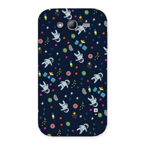 Spaceman Dance Back Case for Galaxy Grand Neo Plus