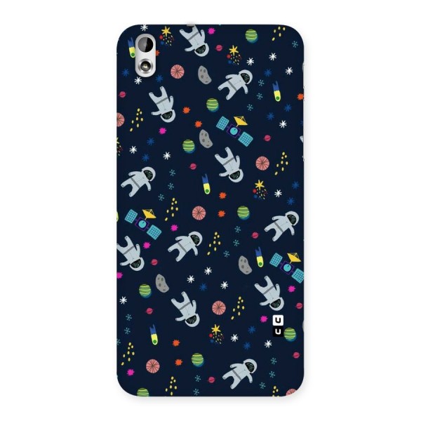 Spaceman Dance Back Case for HTC Desire 816g
