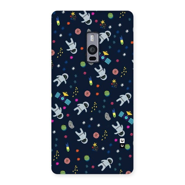 Spaceman Dance Back Case for OnePlus Two