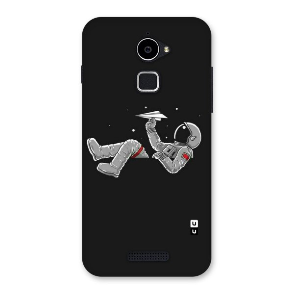 Spaceman Flying Back Case for Coolpad Note 3 Lite