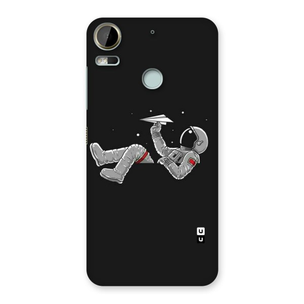Spaceman Flying Back Case for Desire 10 Pro