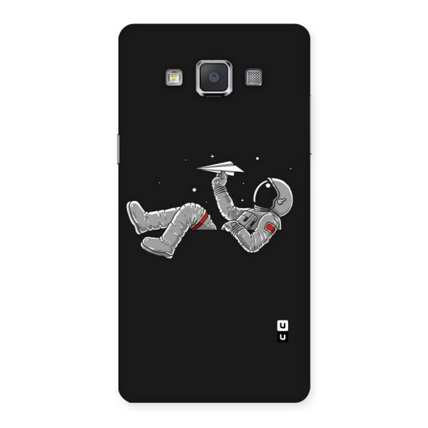 Spaceman Flying Back Case for Galaxy Grand 3