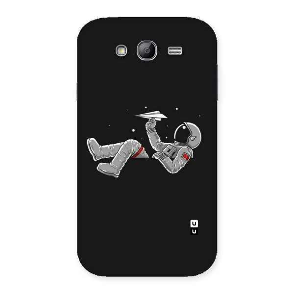 Spaceman Flying Back Case for Galaxy Grand Neo Plus
