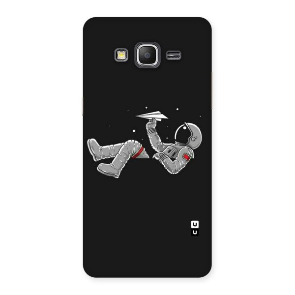 Spaceman Flying Back Case for Galaxy Grand Prime