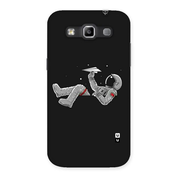 Spaceman Flying Back Case for Galaxy Grand Quattro