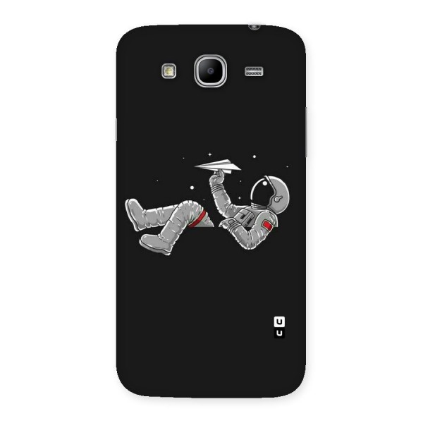 Spaceman Flying Back Case for Galaxy Mega 5.8