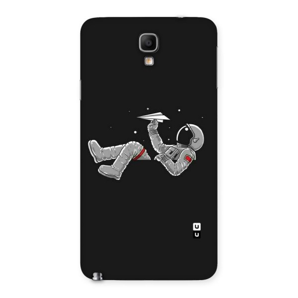 Spaceman Flying Back Case for Galaxy Note 3 Neo