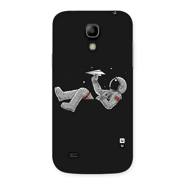 Spaceman Flying Back Case for Galaxy S4 Mini