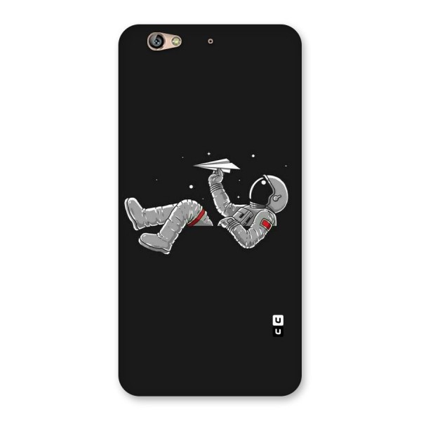 Spaceman Flying Back Case for Gionee S6