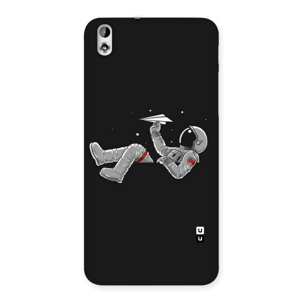 Spaceman Flying Back Case for HTC Desire 816g