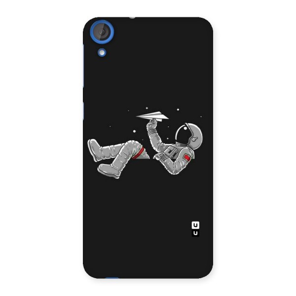 Spaceman Flying Back Case for HTC Desire 820