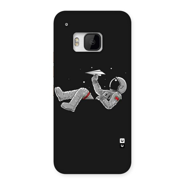 Spaceman Flying Back Case for HTC One M9