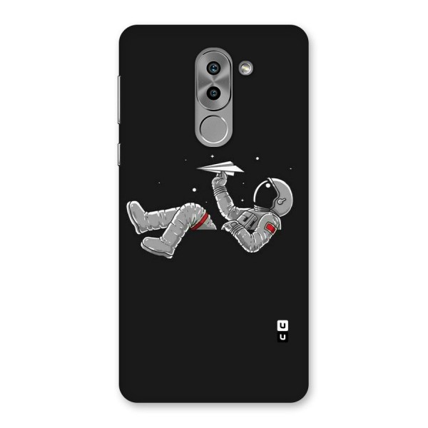 Spaceman Flying Back Case for Honor 6X