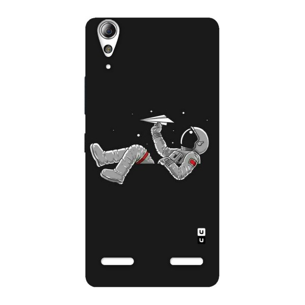Spaceman Flying Back Case for Lenovo A6000