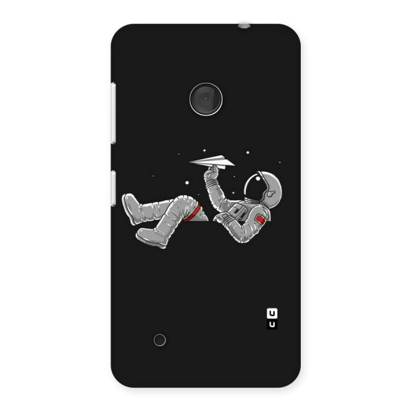 Spaceman Flying Back Case for Lumia 530