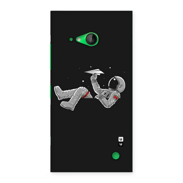 Spaceman Flying Back Case for Lumia 730