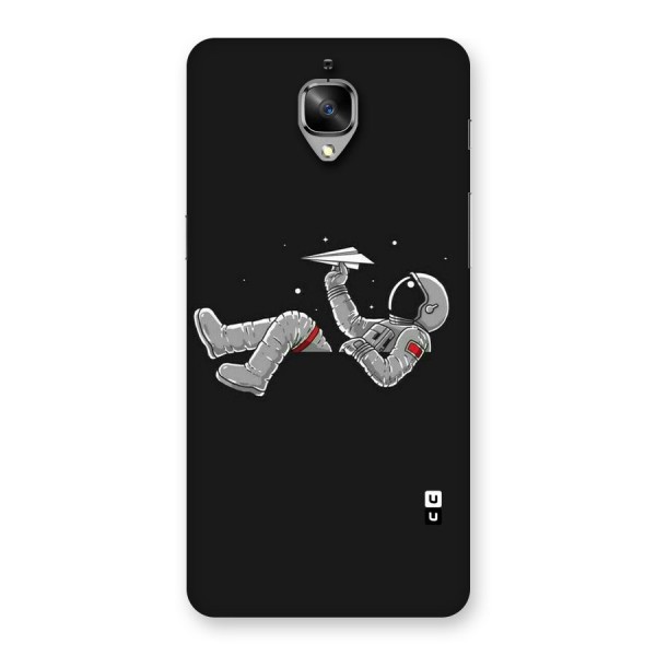 Spaceman Flying Back Case for OnePlus 3