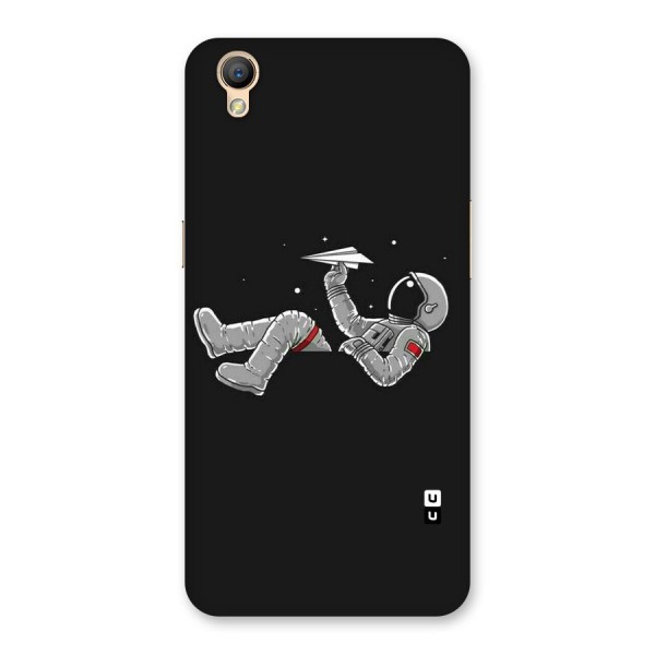 Spaceman Flying Back Case for Oppo A37