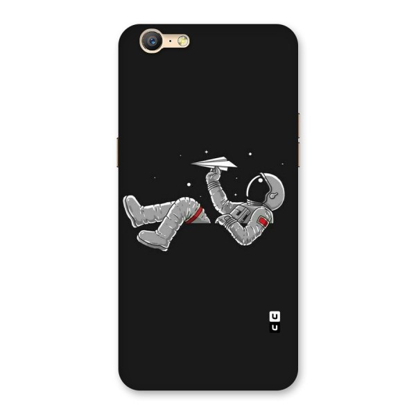 Spaceman Flying Back Case for Oppo A39