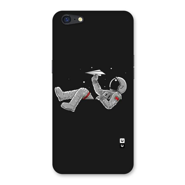 Spaceman Flying Back Case for Oppo A71