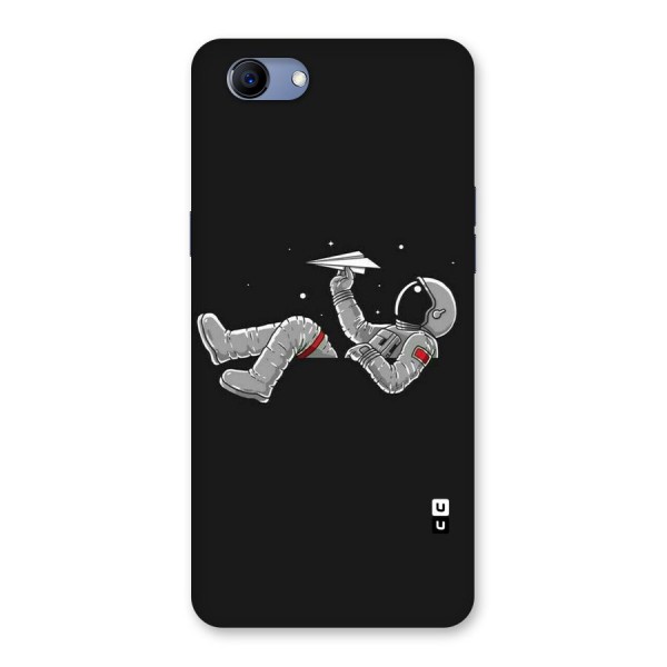 Spaceman Flying Back Case for Oppo Realme 1