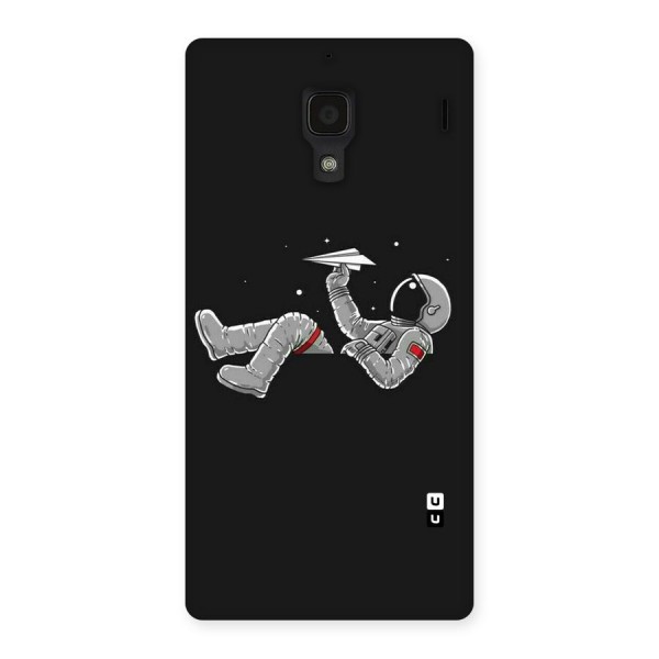 Spaceman Flying Back Case for Redmi 1S