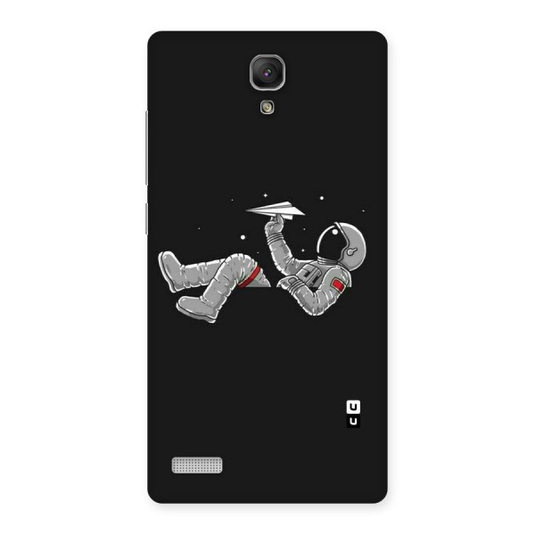 Spaceman Flying Back Case for Redmi Note