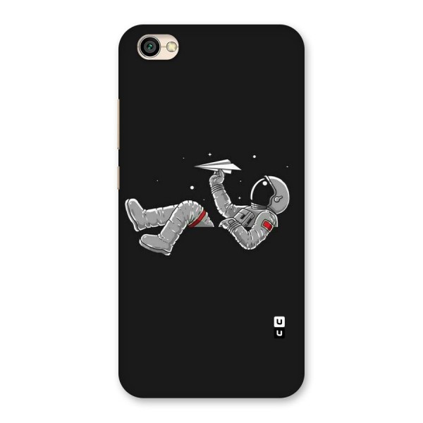 Spaceman Flying Back Case for Redmi Y1 Lite