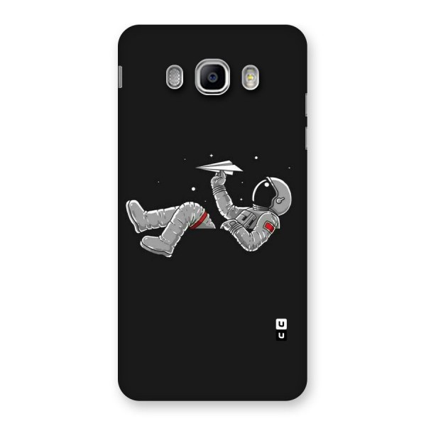 Spaceman Flying Back Case for Samsung Galaxy J5 2016
