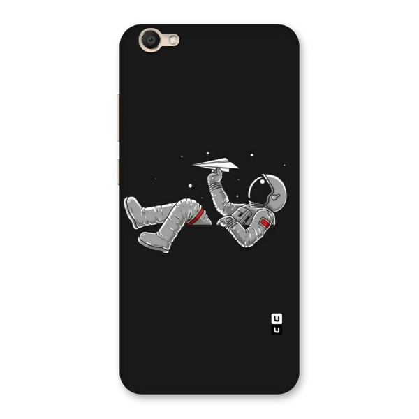 Spaceman Flying Back Case for Vivo Y67