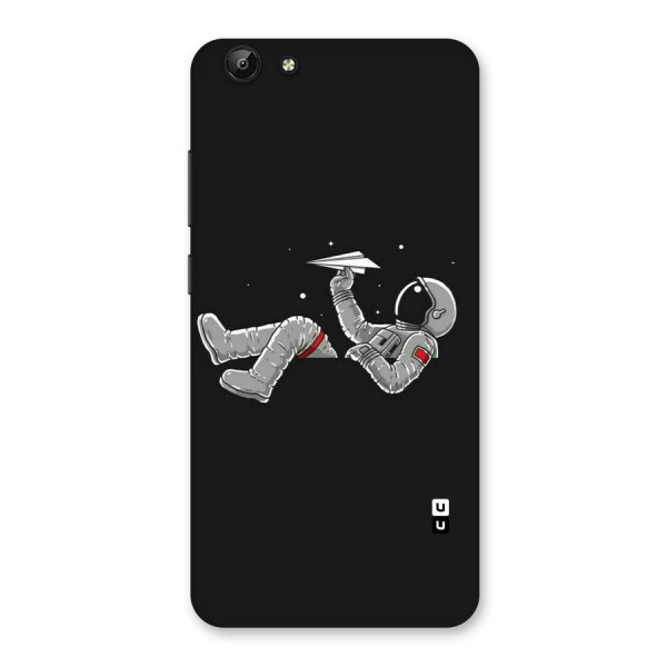 Spaceman Flying Back Case for Vivo Y69