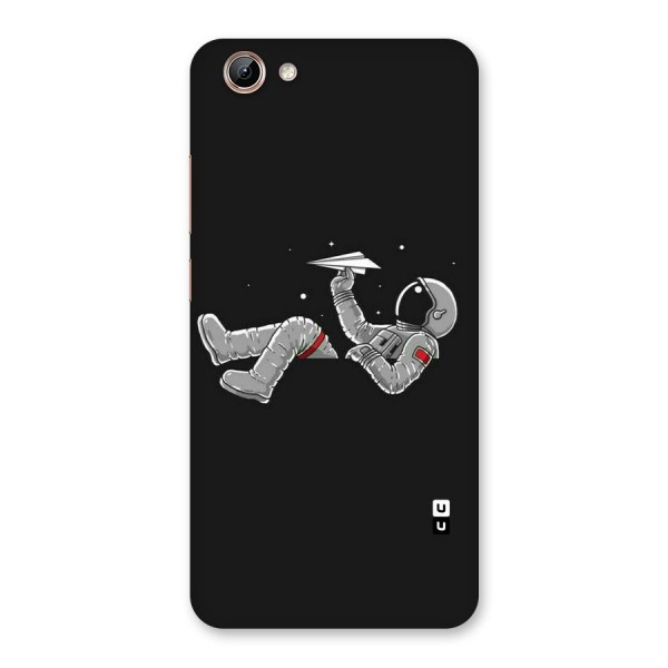 Spaceman Flying Back Case for Vivo Y71