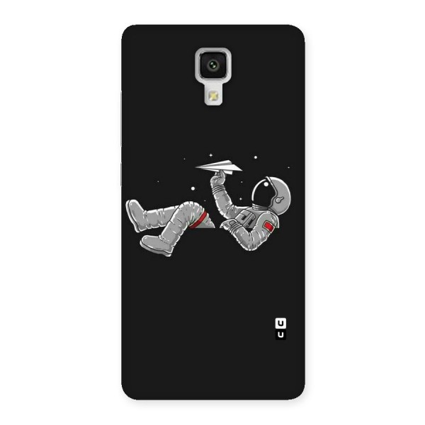 Spaceman Flying Back Case for Xiaomi Mi 4
