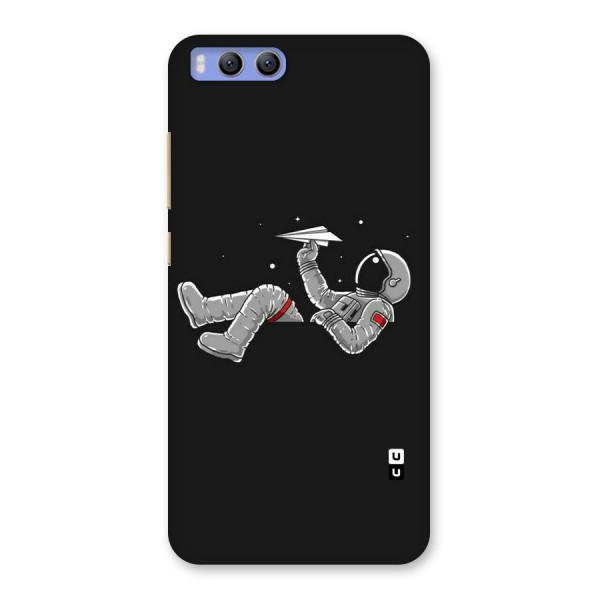 Spaceman Flying Back Case for Xiaomi Mi 6