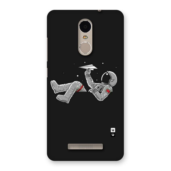 Spaceman Flying Back Case for Xiaomi Redmi Note 3